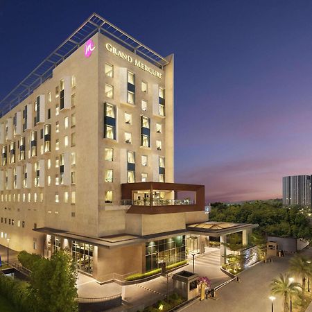 Grand Mercure Ahmedabad Gift City - An Accor Hotels Brand Gandhinagar Zewnętrze zdjęcie