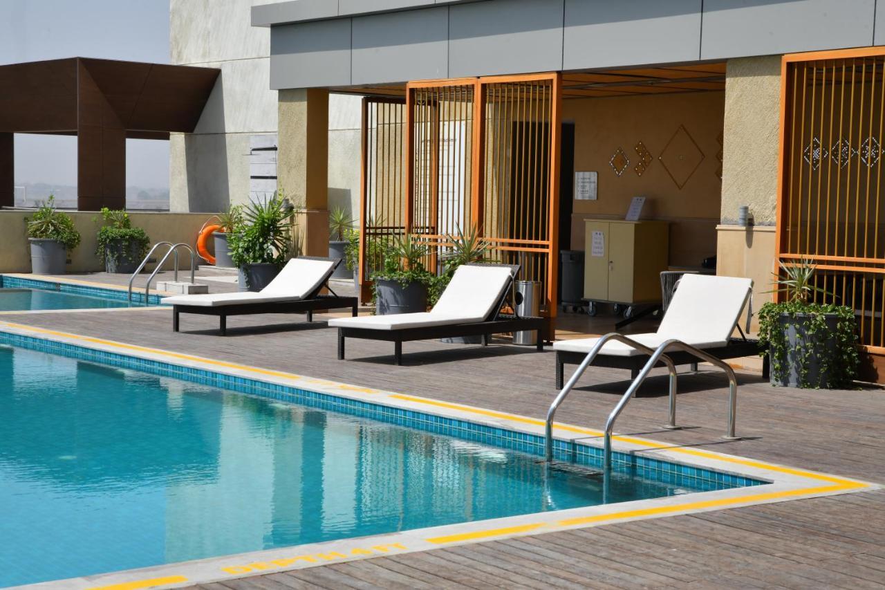Grand Mercure Ahmedabad Gift City - An Accor Hotels Brand Gandhinagar Zewnętrze zdjęcie