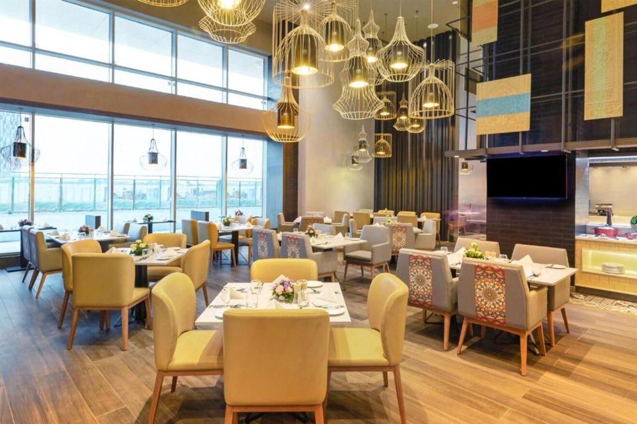 Grand Mercure Ahmedabad Gift City - An Accor Hotels Brand Gandhinagar Zewnętrze zdjęcie