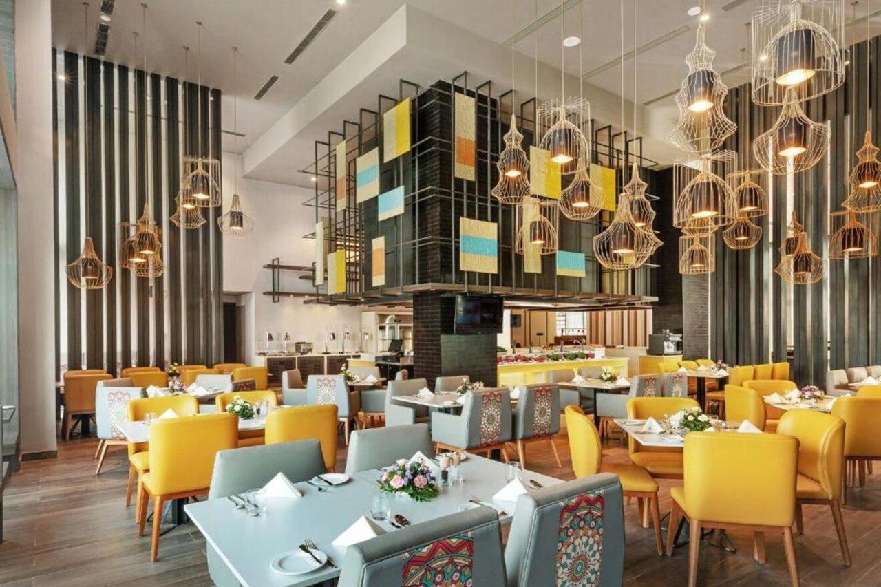 Grand Mercure Ahmedabad Gift City - An Accor Hotels Brand Gandhinagar Zewnętrze zdjęcie
