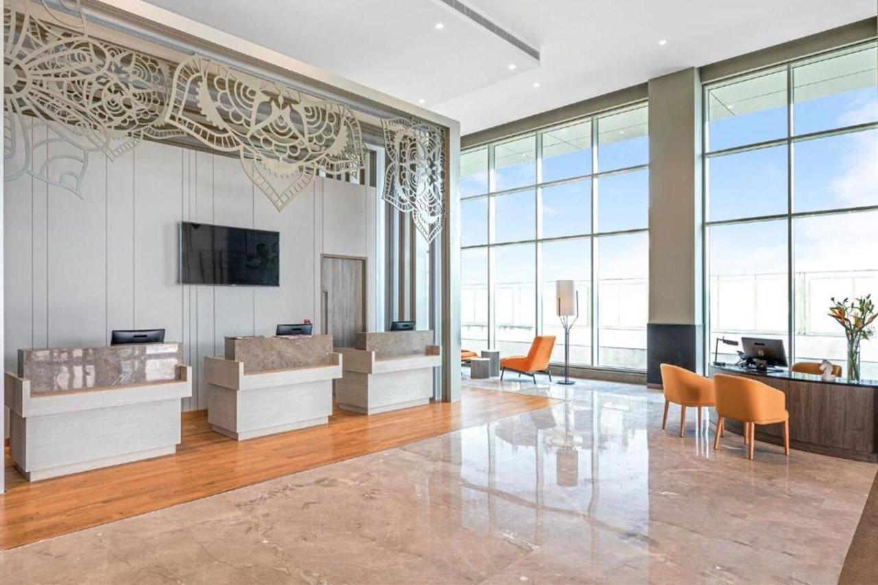 Grand Mercure Ahmedabad Gift City - An Accor Hotels Brand Gandhinagar Zewnętrze zdjęcie