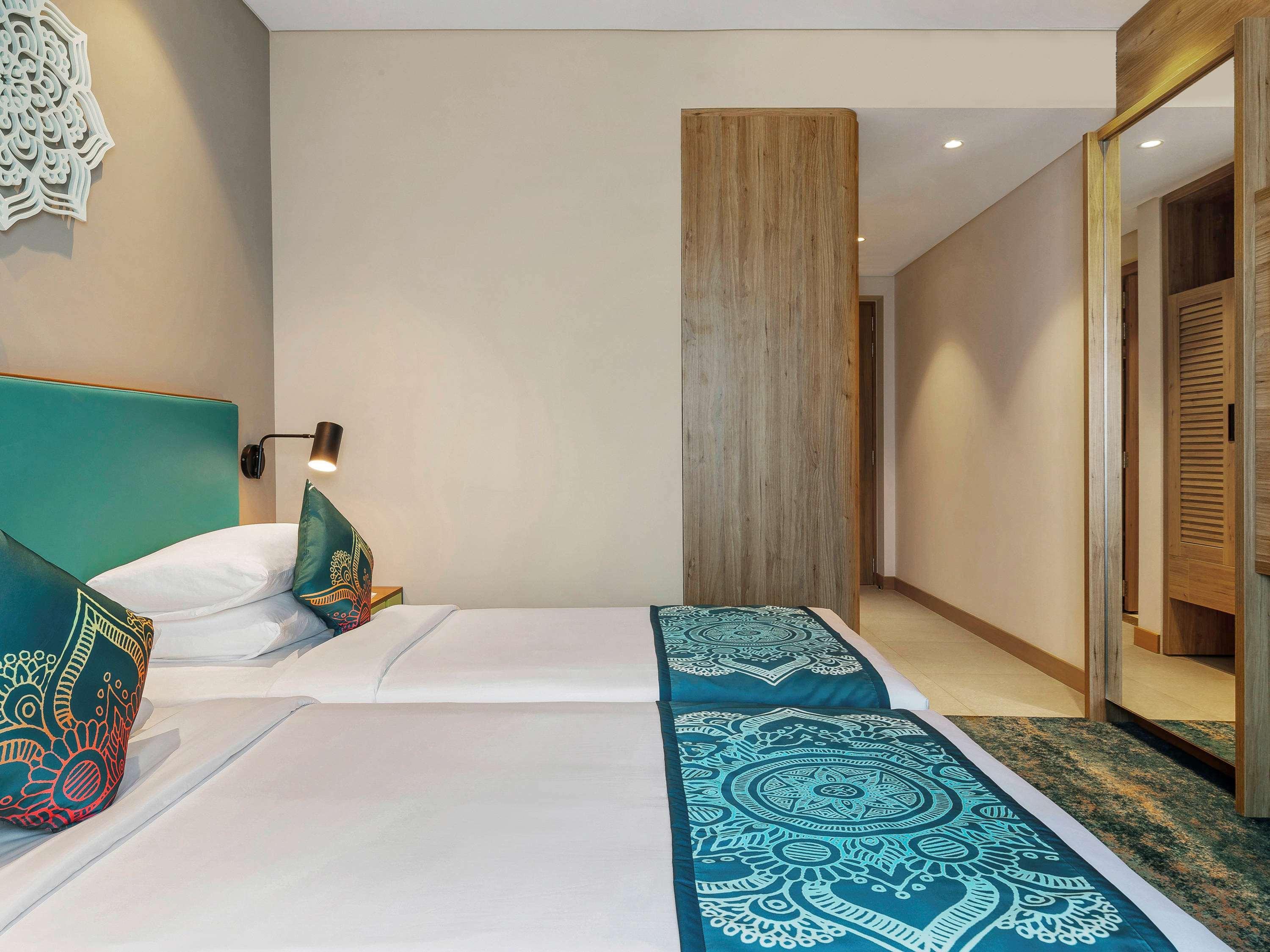 Grand Mercure Ahmedabad Gift City - An Accor Hotels Brand Gandhinagar Zewnętrze zdjęcie