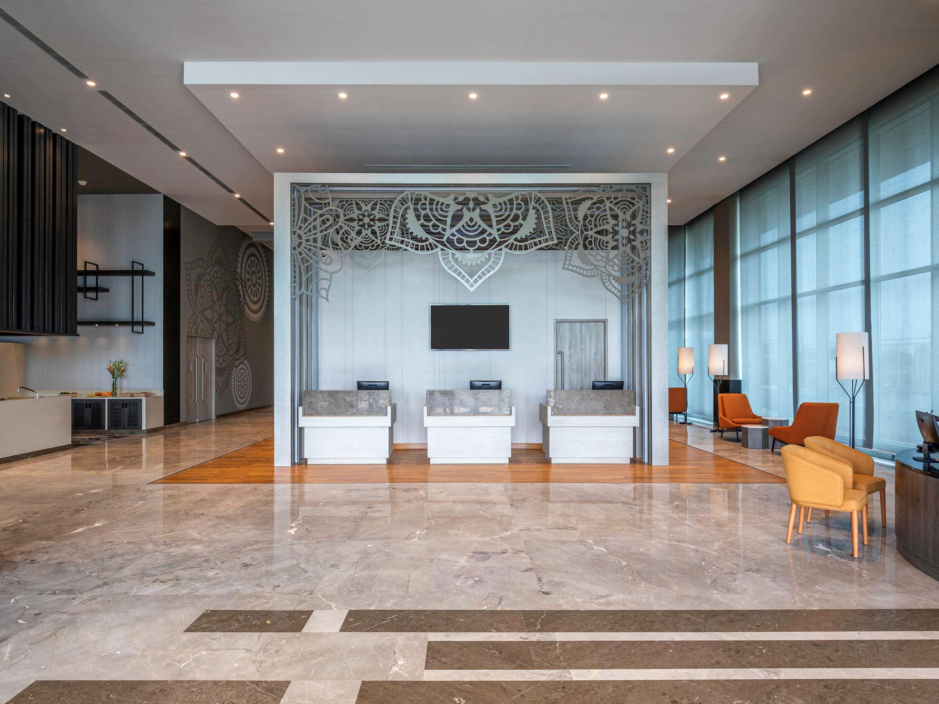 Grand Mercure Ahmedabad Gift City - An Accor Hotels Brand Gandhinagar Zewnętrze zdjęcie