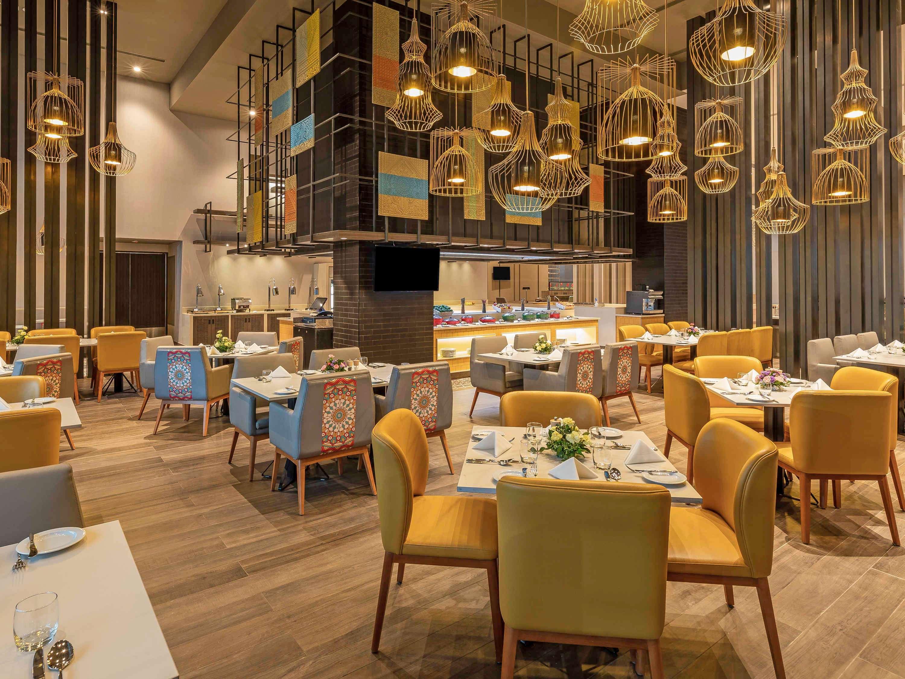 Grand Mercure Ahmedabad Gift City - An Accor Hotels Brand Gandhinagar Zewnętrze zdjęcie