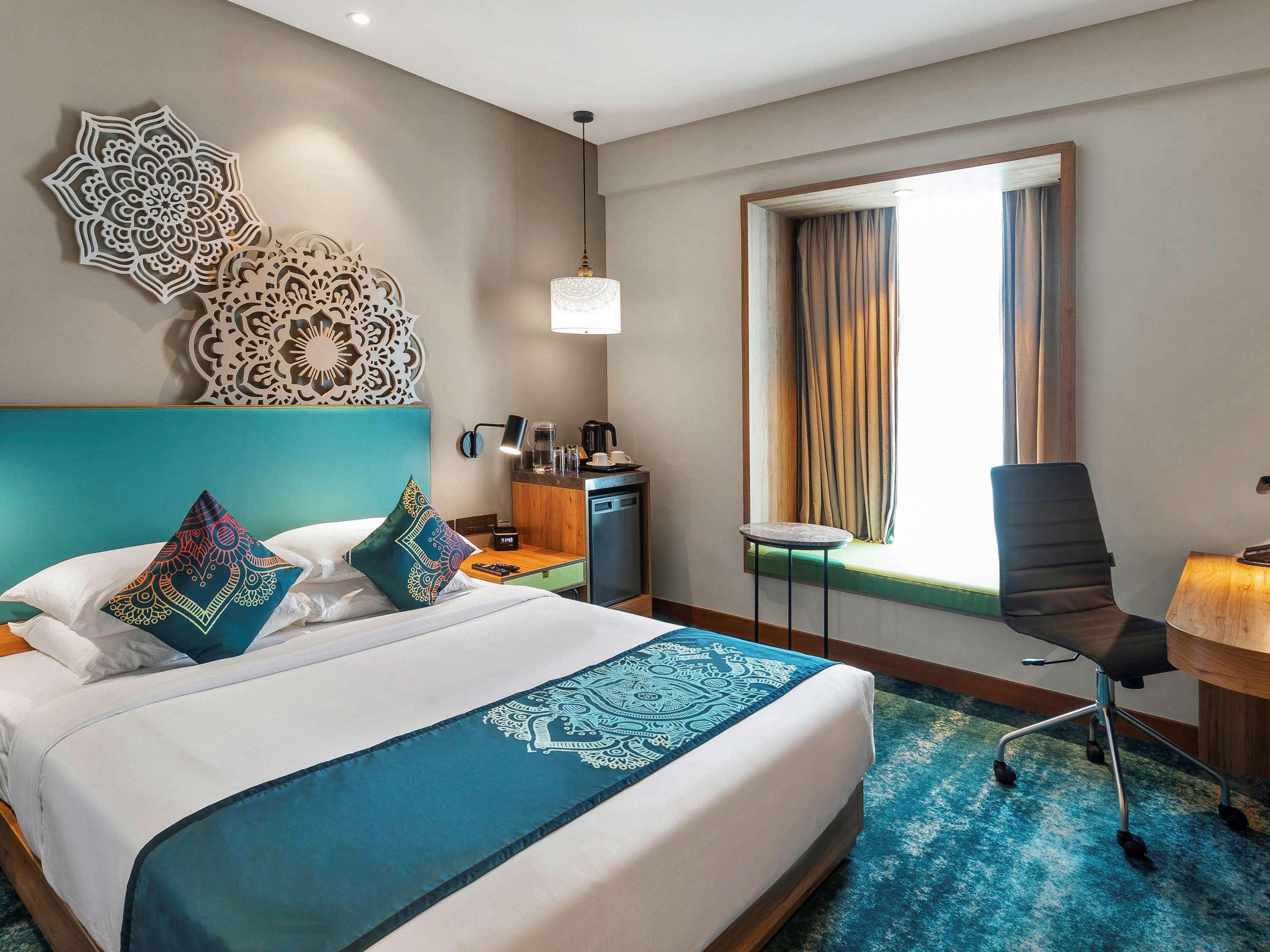 Grand Mercure Ahmedabad Gift City - An Accor Hotels Brand Gandhinagar Zewnętrze zdjęcie