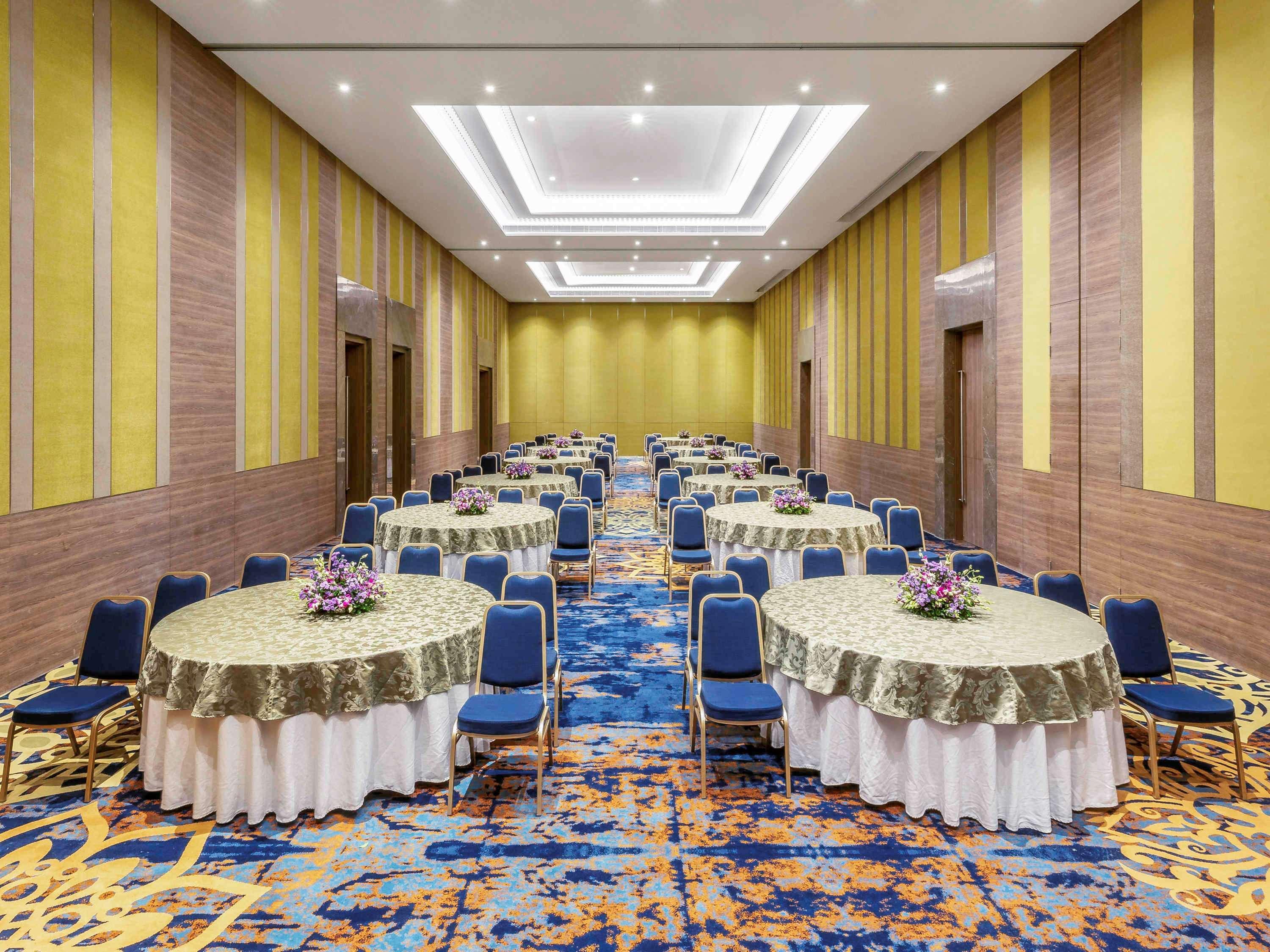 Grand Mercure Ahmedabad Gift City - An Accor Hotels Brand Gandhinagar Zewnętrze zdjęcie