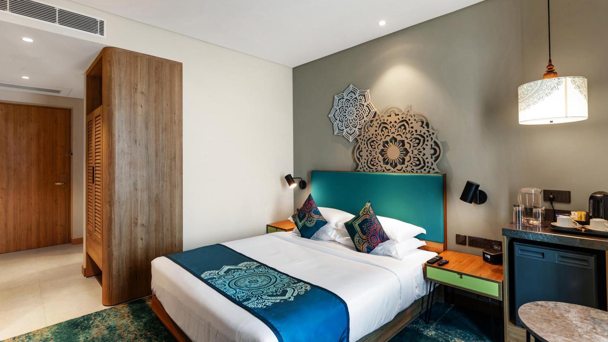 Grand Mercure Ahmedabad Gift City - An Accor Hotels Brand Gandhinagar Zewnętrze zdjęcie
