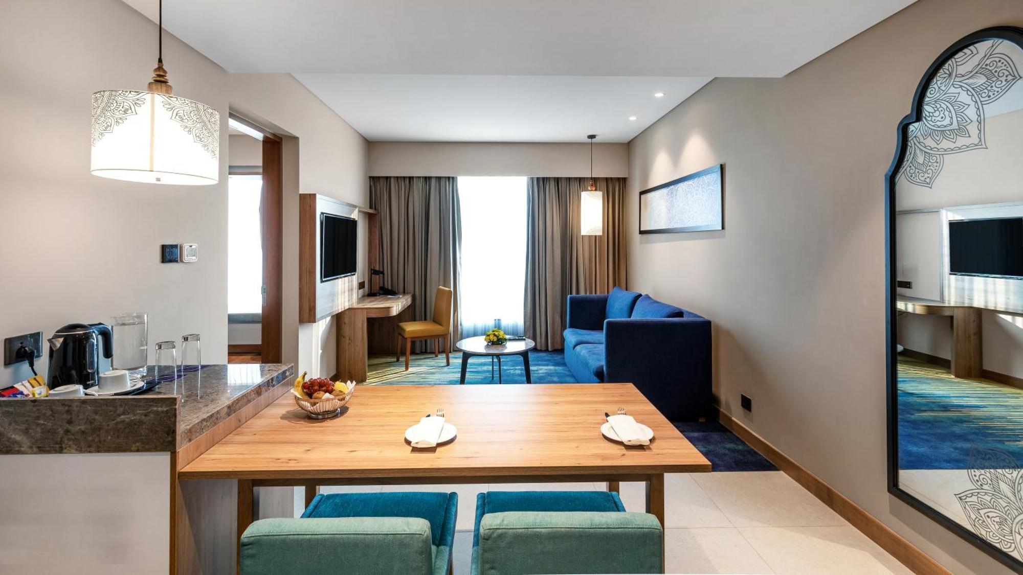Grand Mercure Ahmedabad Gift City - An Accor Hotels Brand Gandhinagar Zewnętrze zdjęcie