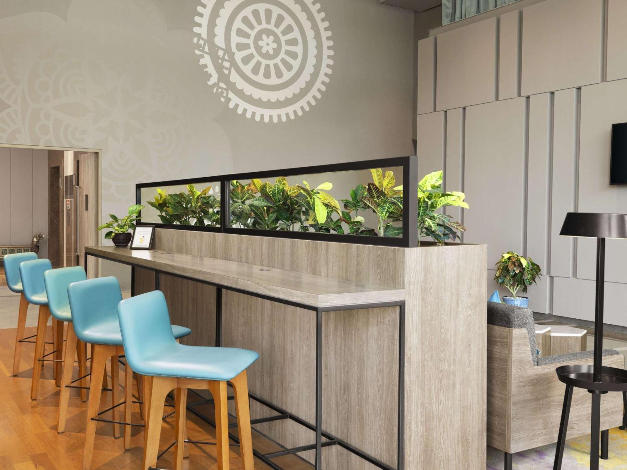 Grand Mercure Ahmedabad Gift City - An Accor Hotels Brand Gandhinagar Zewnętrze zdjęcie