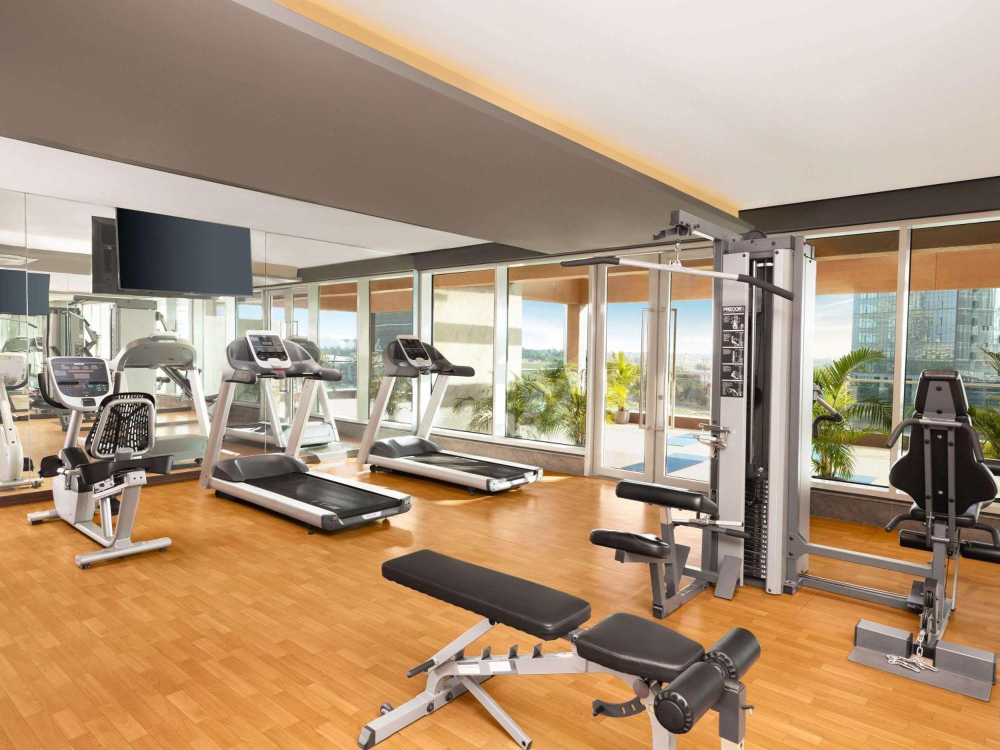 Grand Mercure Ahmedabad Gift City - An Accor Hotels Brand Gandhinagar Zewnętrze zdjęcie