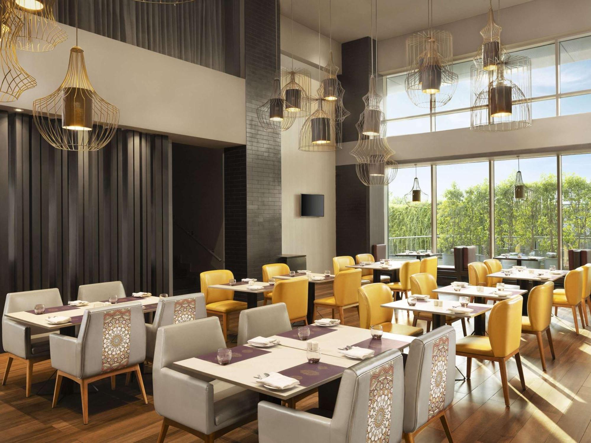 Grand Mercure Ahmedabad Gift City - An Accor Hotels Brand Gandhinagar Zewnętrze zdjęcie