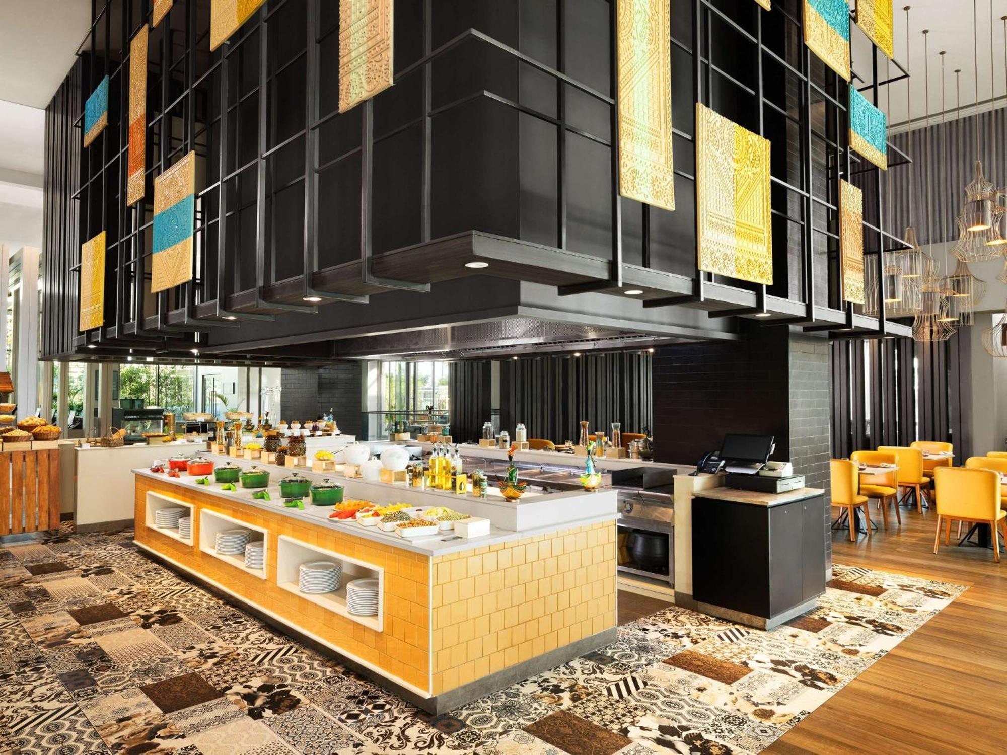 Grand Mercure Ahmedabad Gift City - An Accor Hotels Brand Gandhinagar Zewnętrze zdjęcie