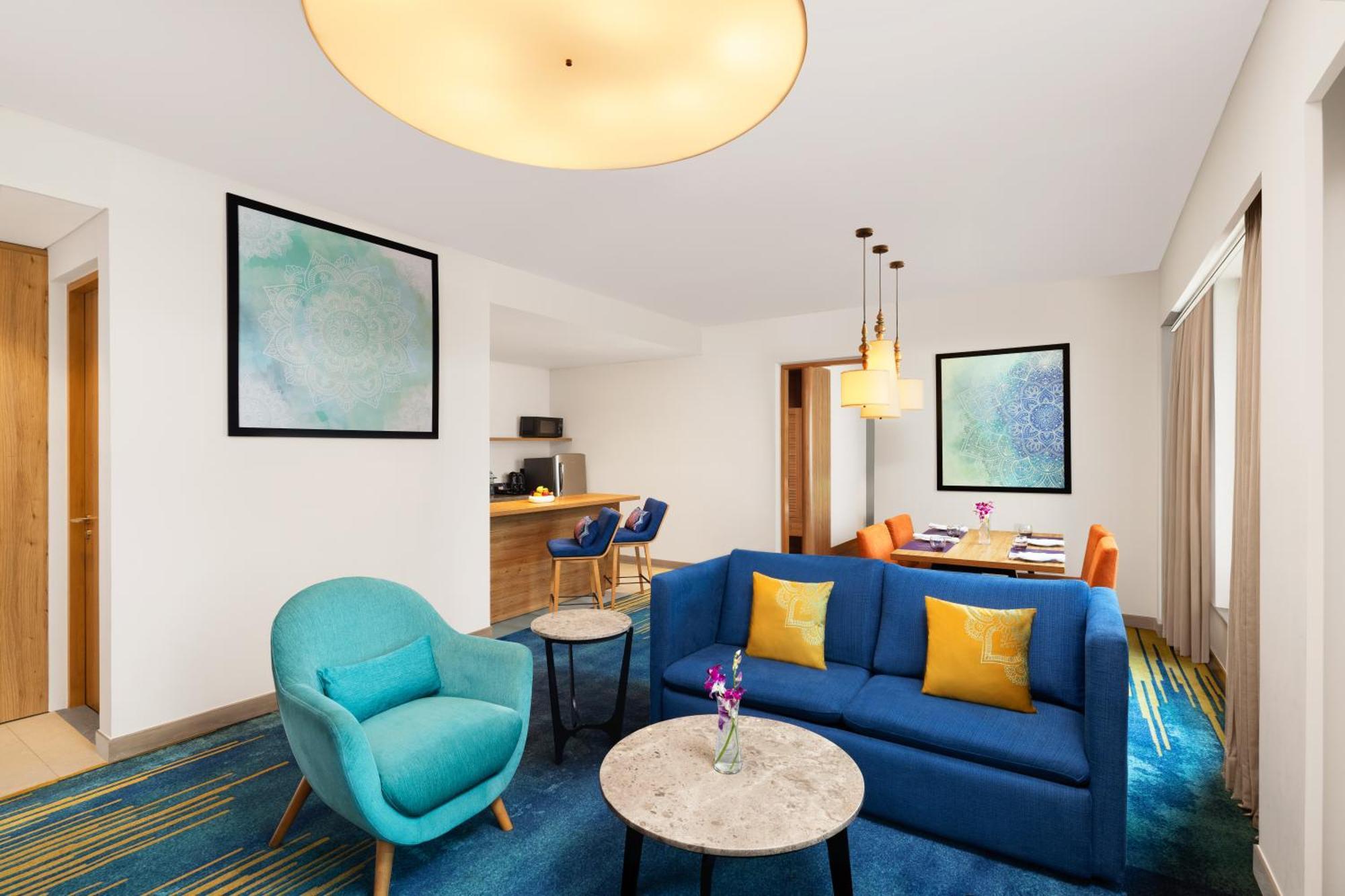 Grand Mercure Ahmedabad Gift City - An Accor Hotels Brand Gandhinagar Zewnętrze zdjęcie