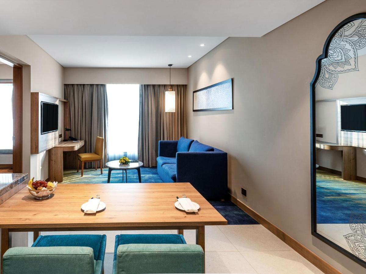 Grand Mercure Ahmedabad Gift City - An Accor Hotels Brand Gandhinagar Zewnętrze zdjęcie